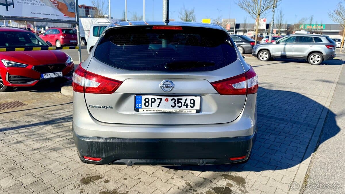 2016 Nissan QASHQAI - 4