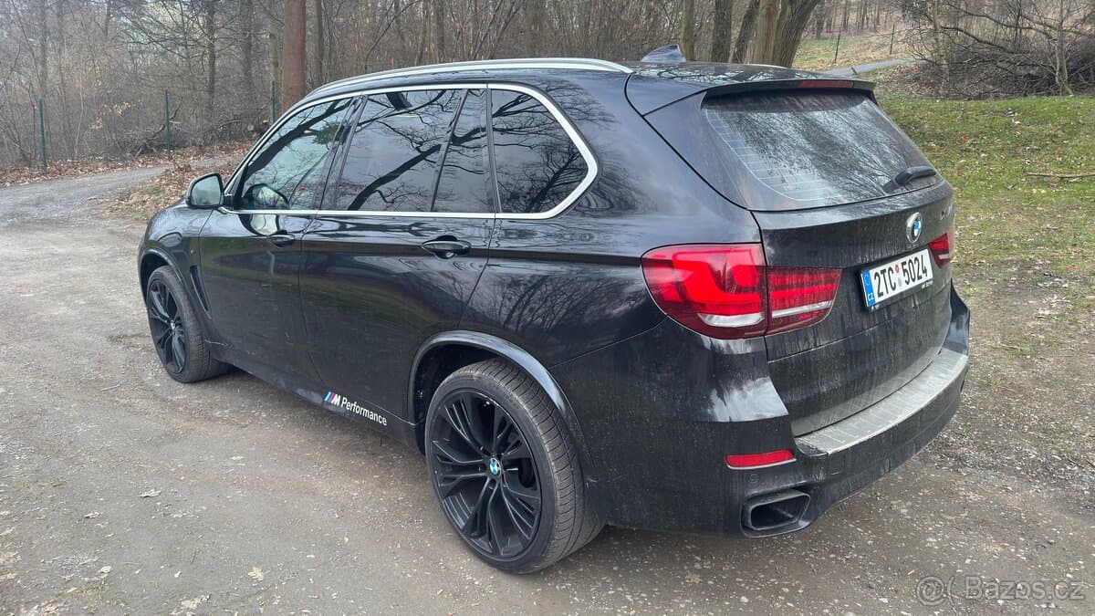 2016 BMW X5 - 4