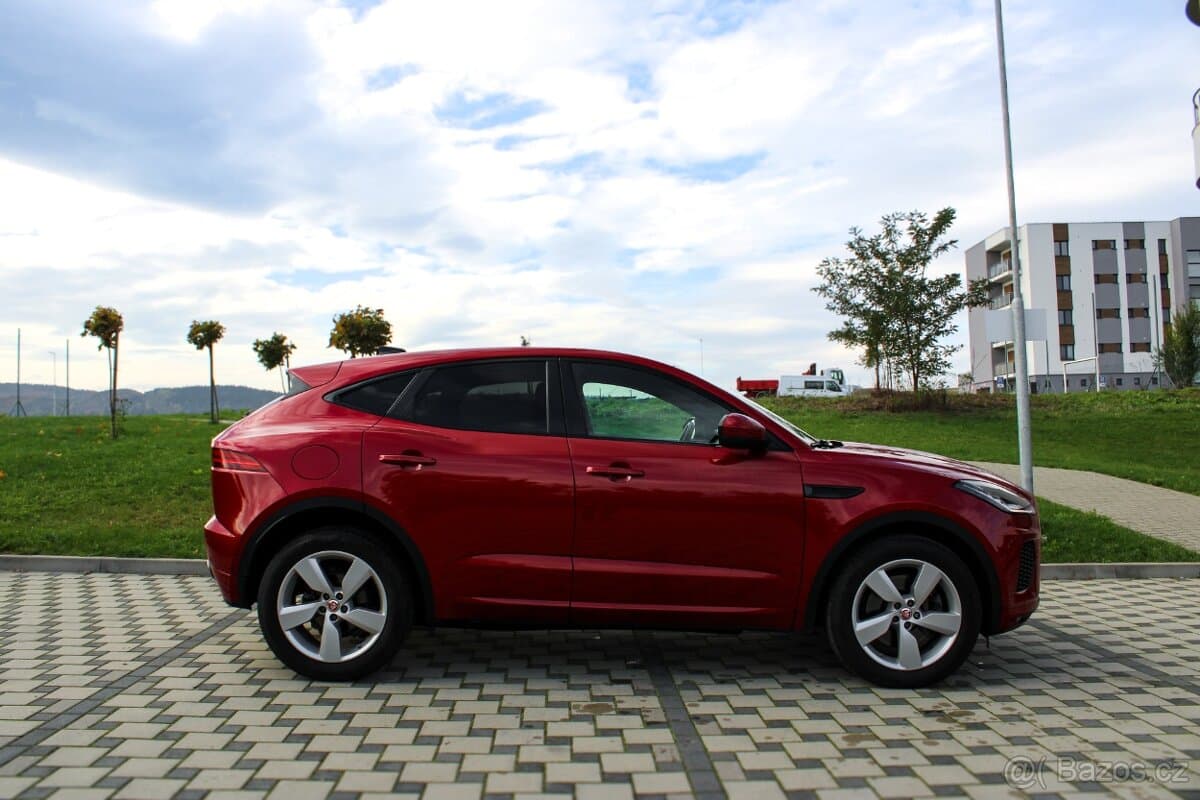 2018 Jaguar E-PACE - 4