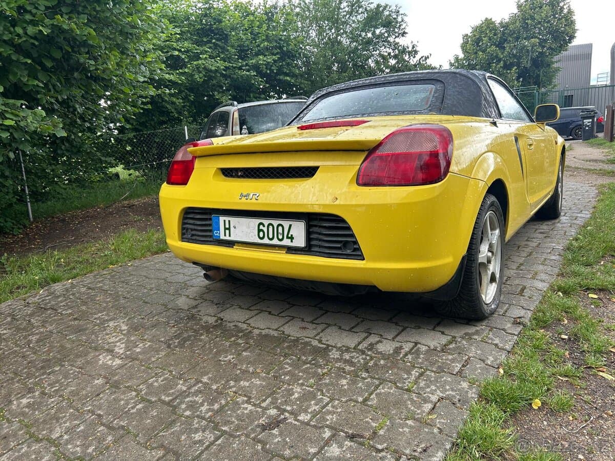 2003 Toyota OSTATNÍ - 4