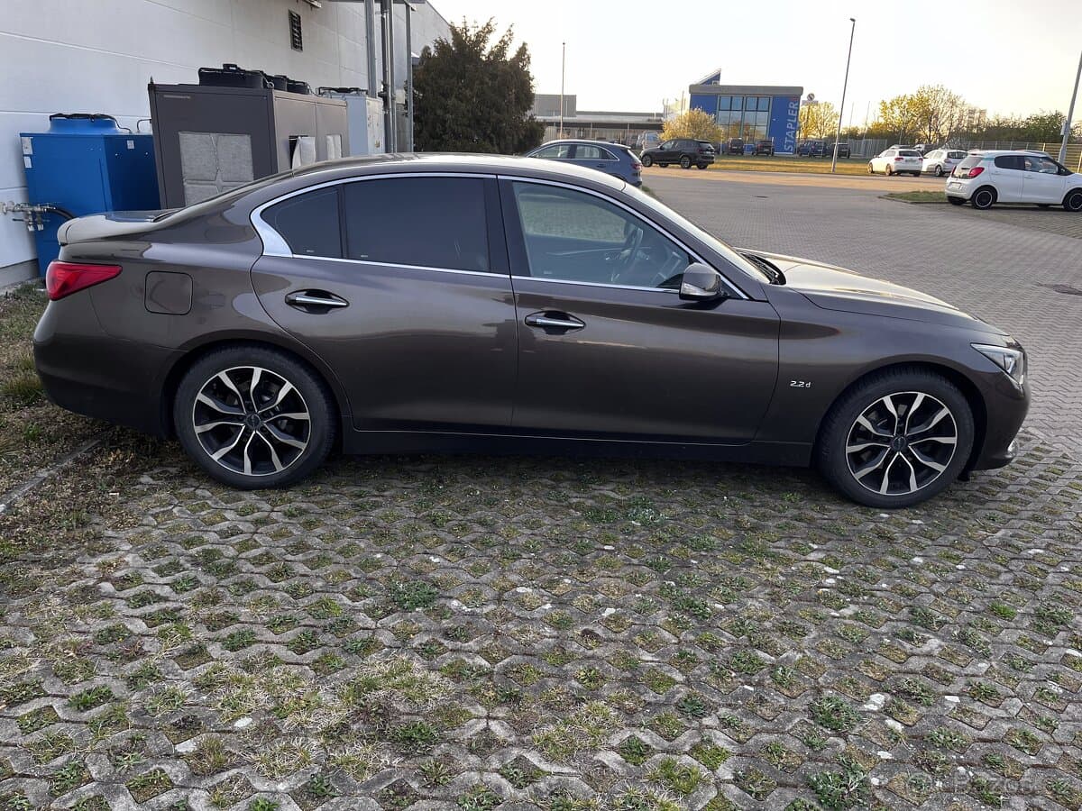 2014 Infiniti Q50 - 4