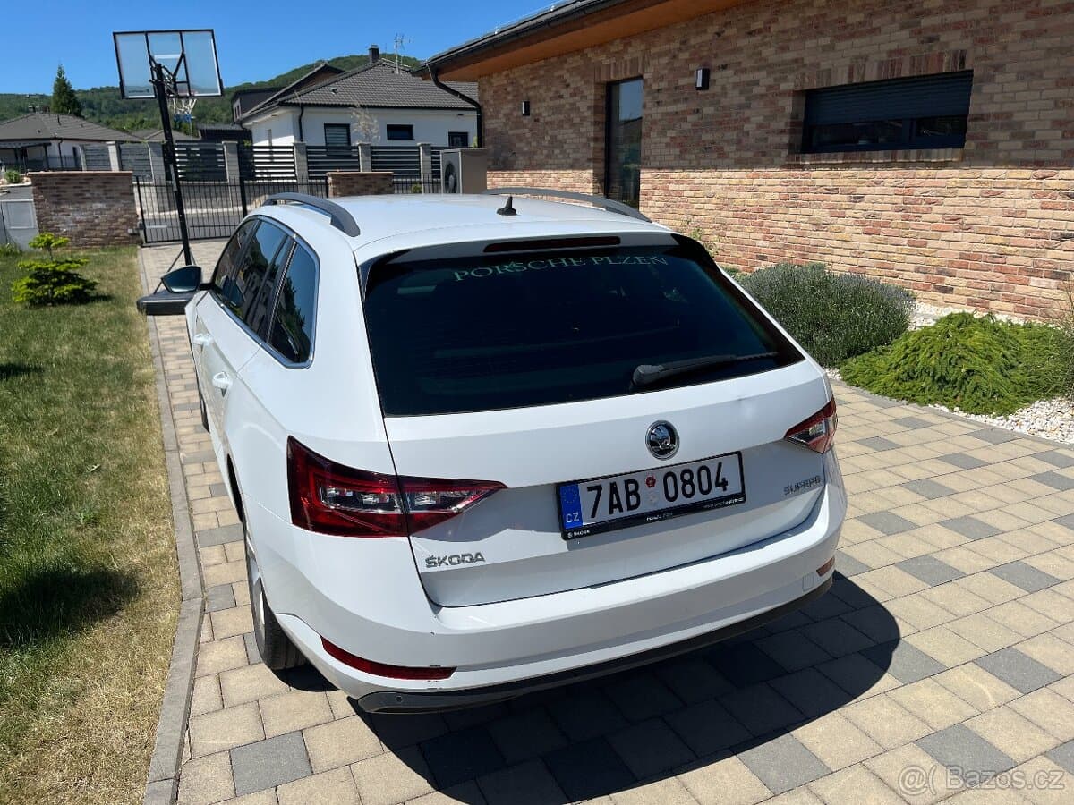 2018 Škoda SUPERB - 4