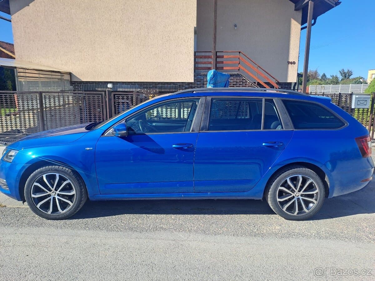 2020 Škoda OCTAVIA - 4