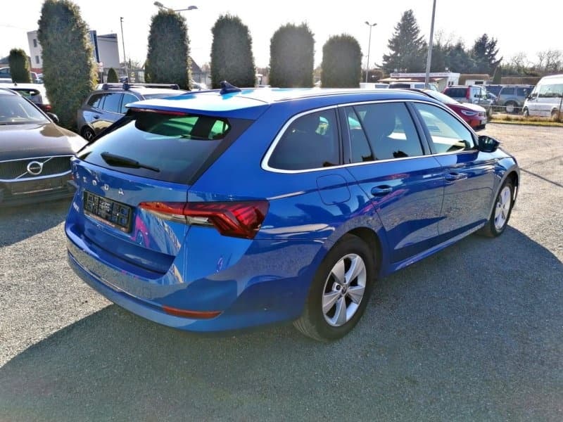 2020 Škoda OCTAVIA - 4
