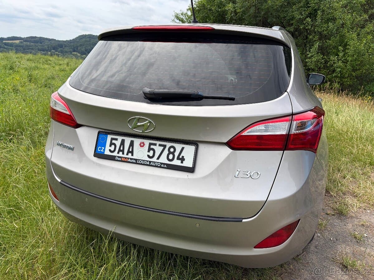 2015 Hyundai i30 - 4