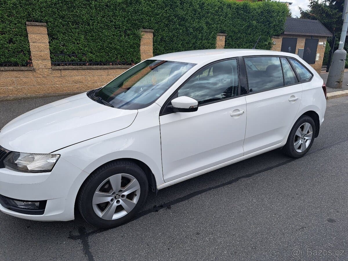 2017 Škoda RAPID - 4