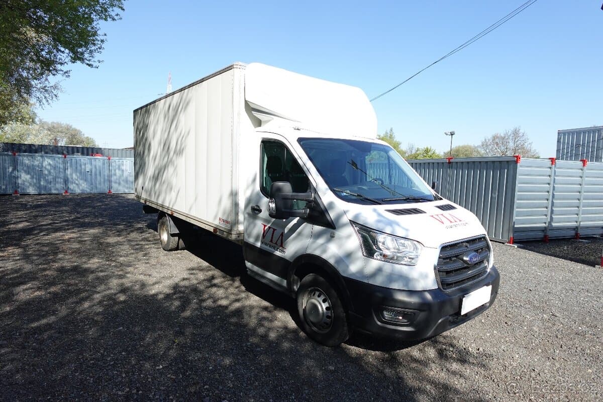 2022 Ford TRANSIT - 4