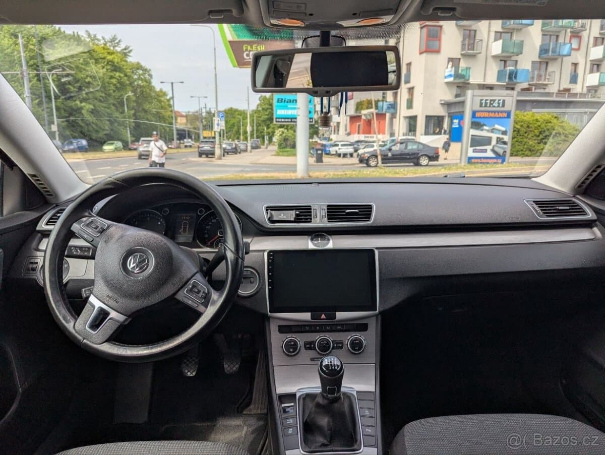 2014 Volkswagen PASSAT - 4