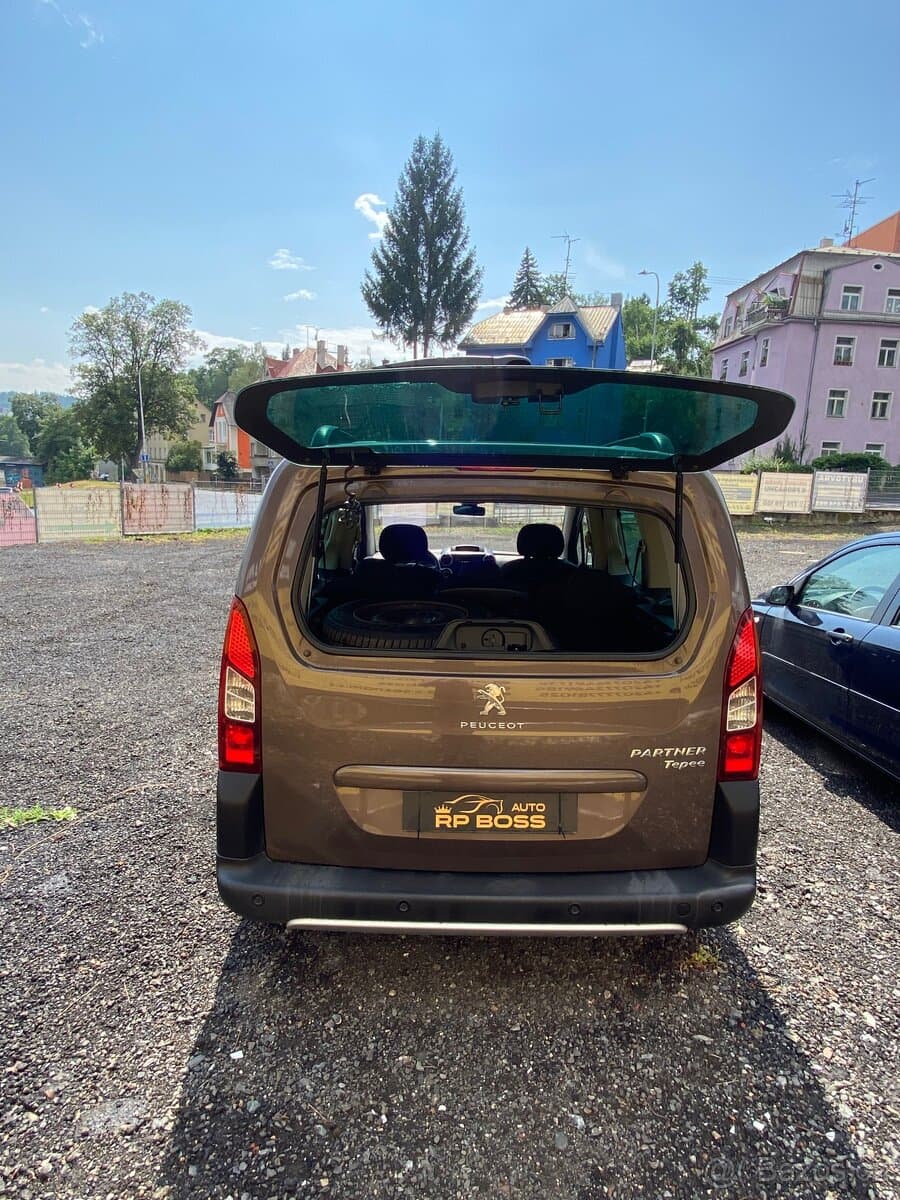2013 Peugeot PARTNER - 4