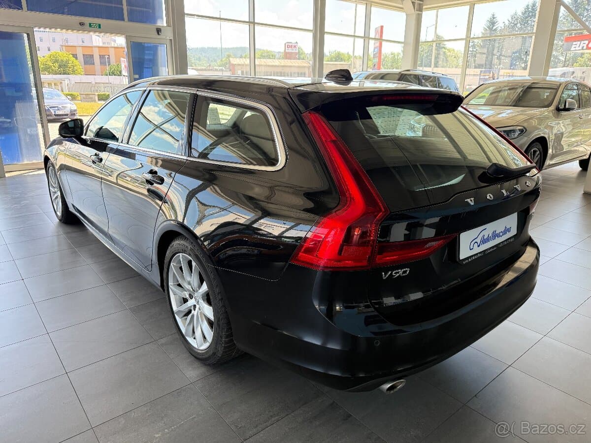 2019 Volvo V90 - 4