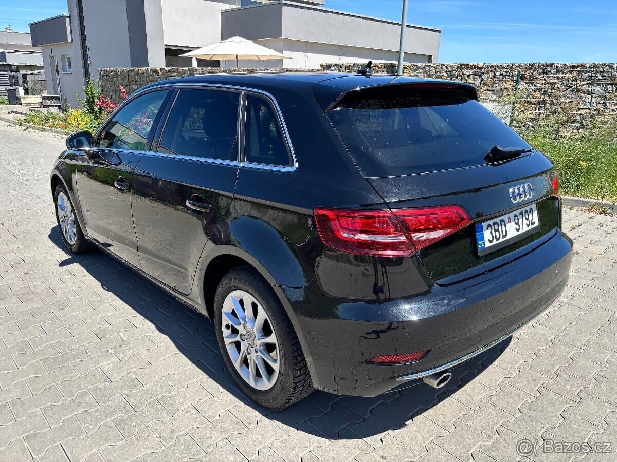 2019 Audi A3 - 4