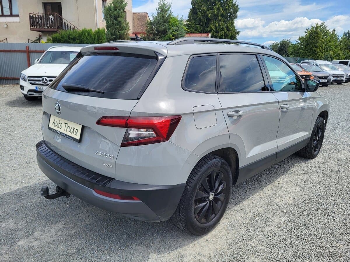 2018 Škoda KAROQ - 4