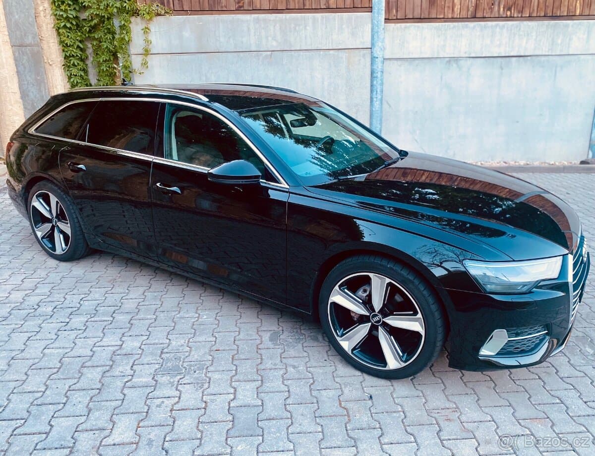 2019 Audi A6 - 4