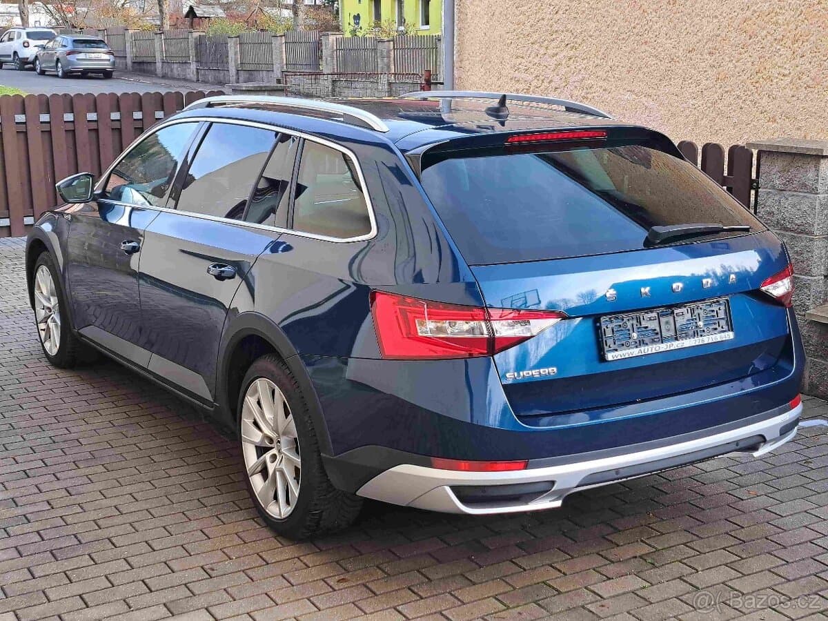 2022 Škoda SUPERB - 4