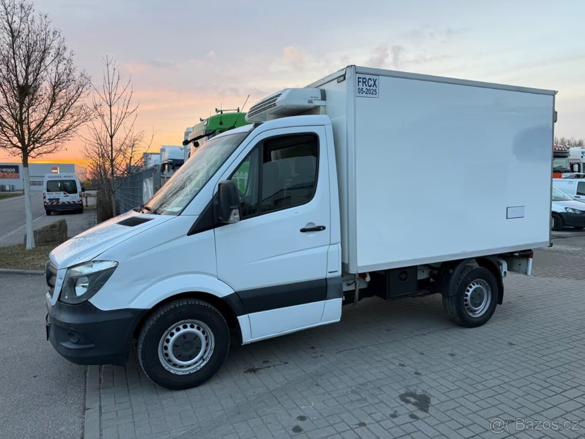 2016 Mercedes-Benz SPRINTER - 4