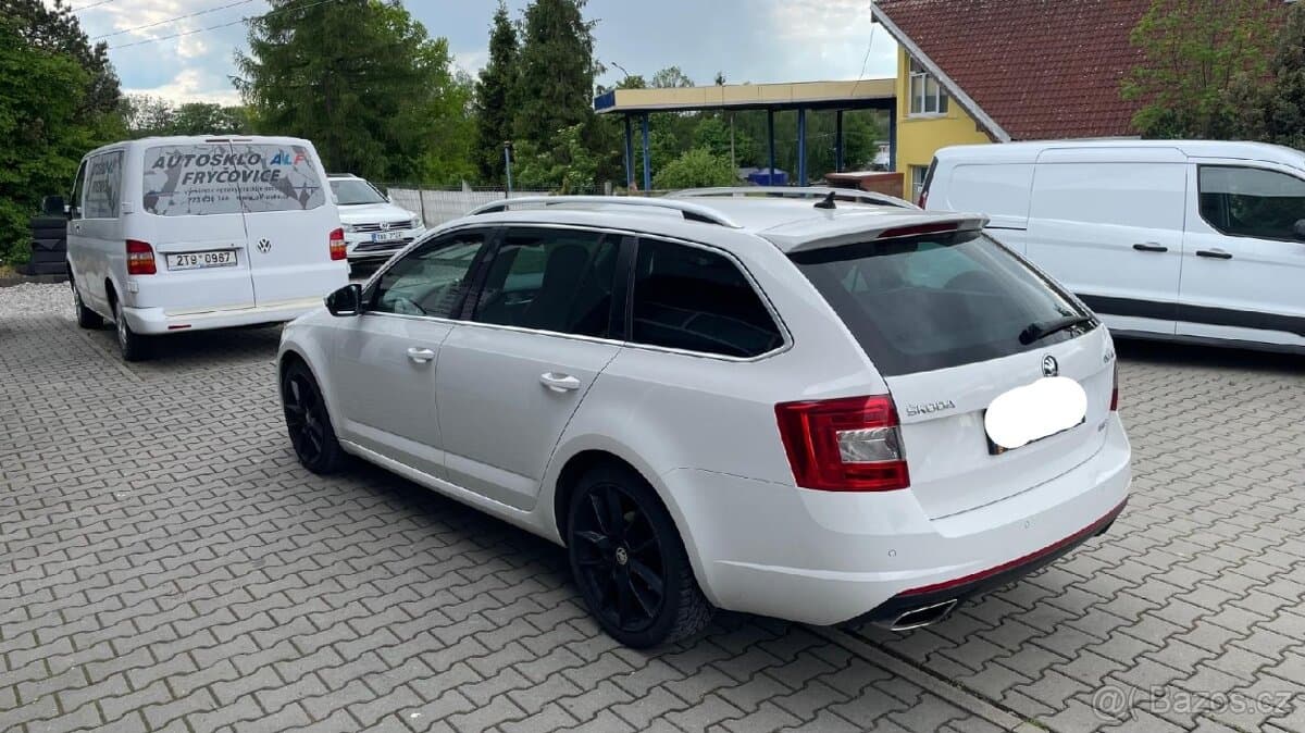 2015 Škoda OCTAVIA - 4