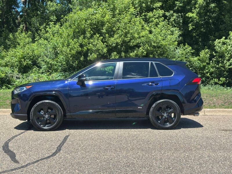 2021 Toyota RAV4 - 4