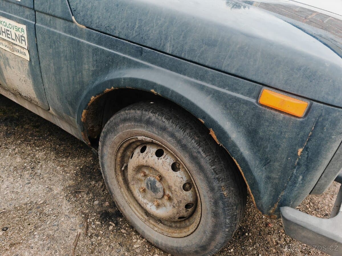 2019 Lada NIVA - 4