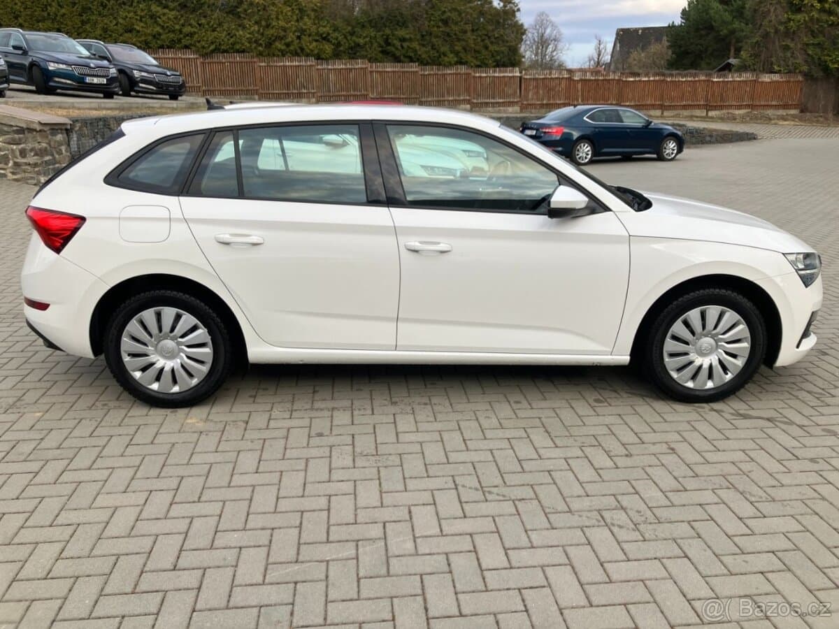 2022 Škoda SCALA - 4