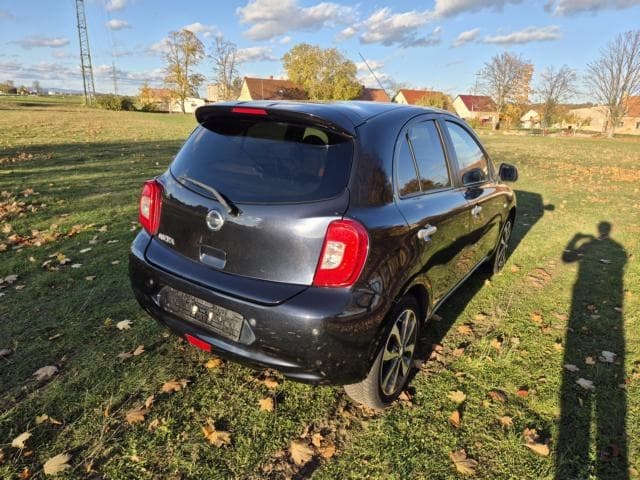 2015 Nissan MICRA - 4