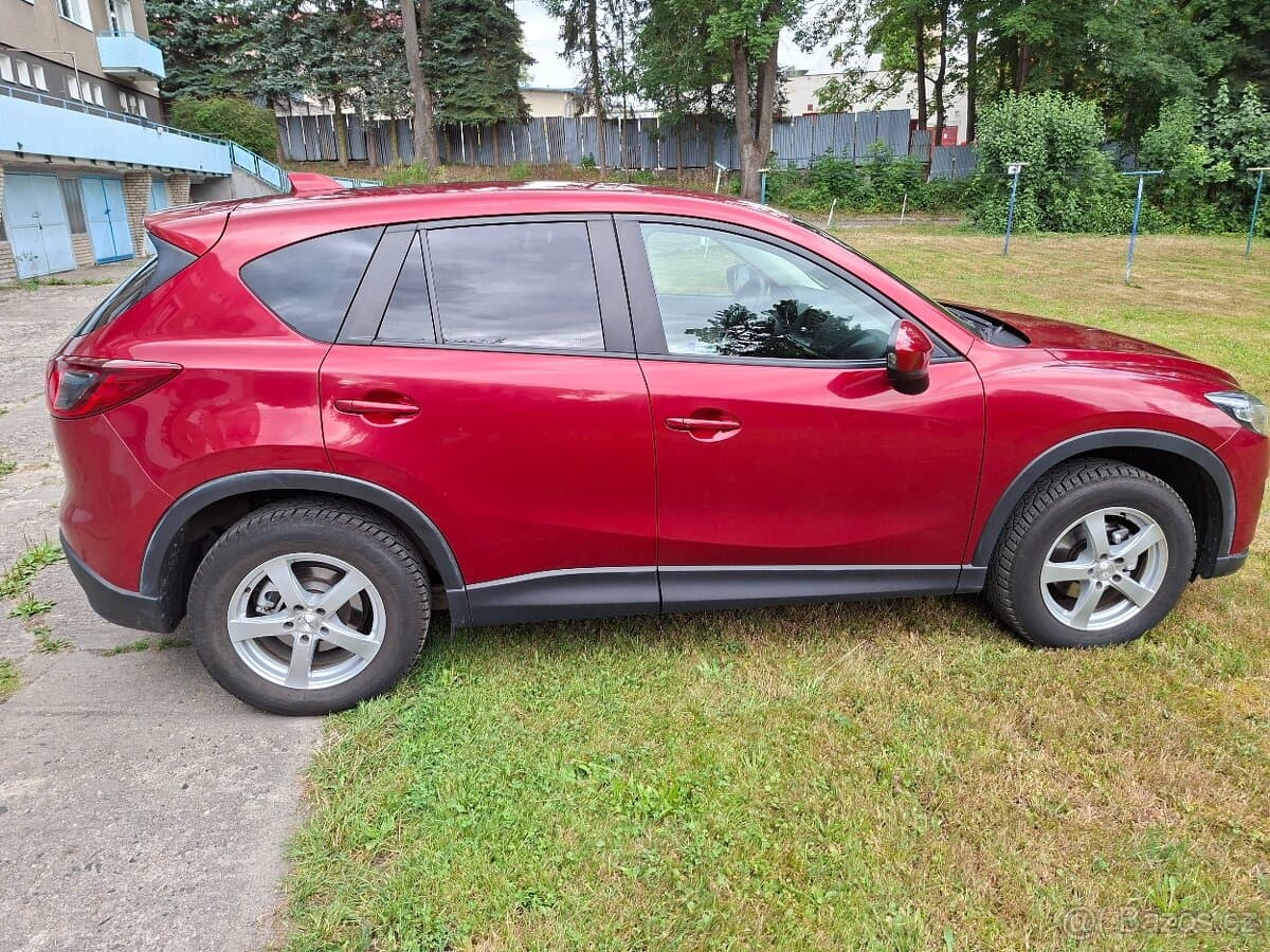 2013 Mazda CX-5 - 4