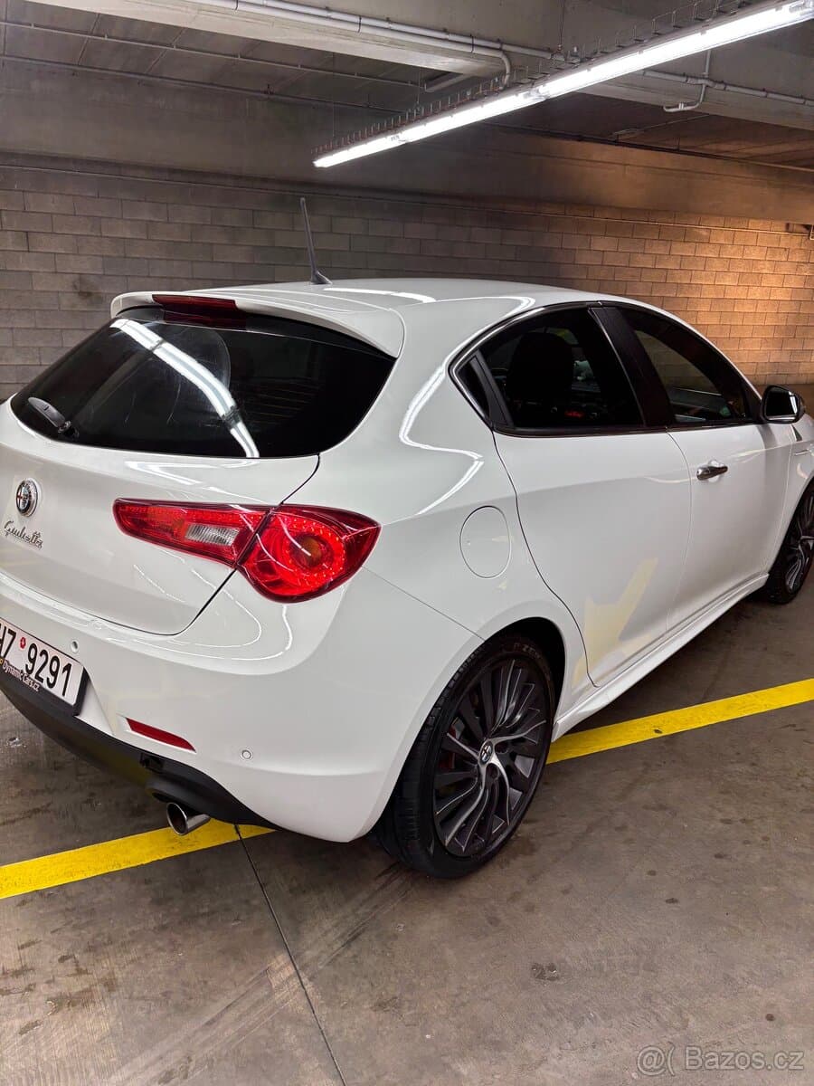 2014 Alfa Romeo GIULIETTA - 4