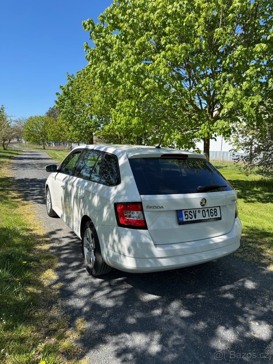 2015 Škoda FABIA - 4