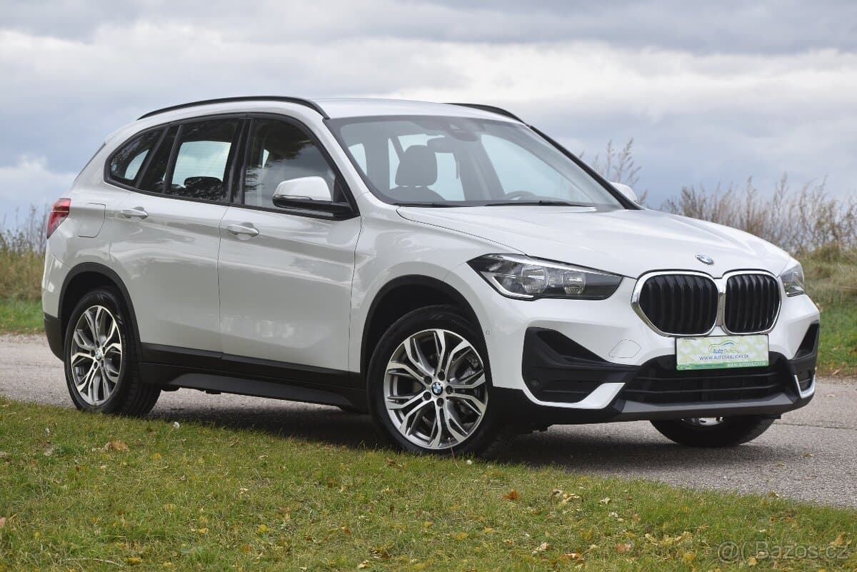 2020 BMW X1 - 4