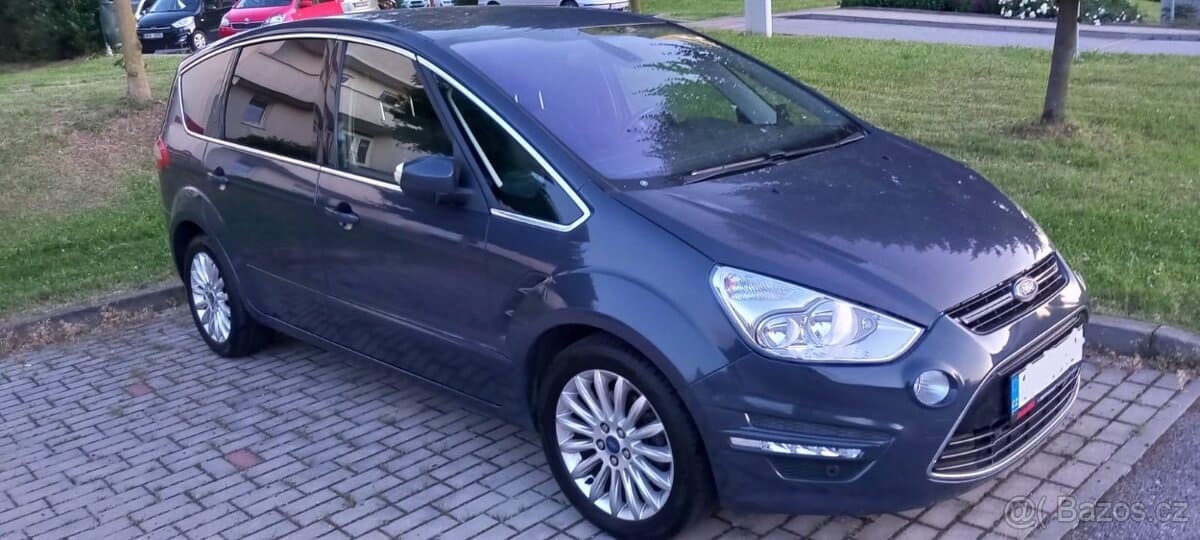 2012 Ford OSTATNÍ - 4