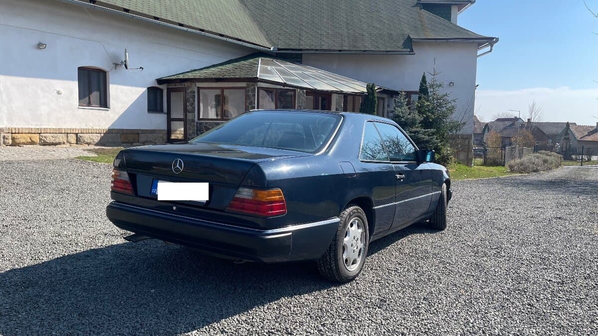 1990 Mercedes-Benz OSTATNÍ - 4