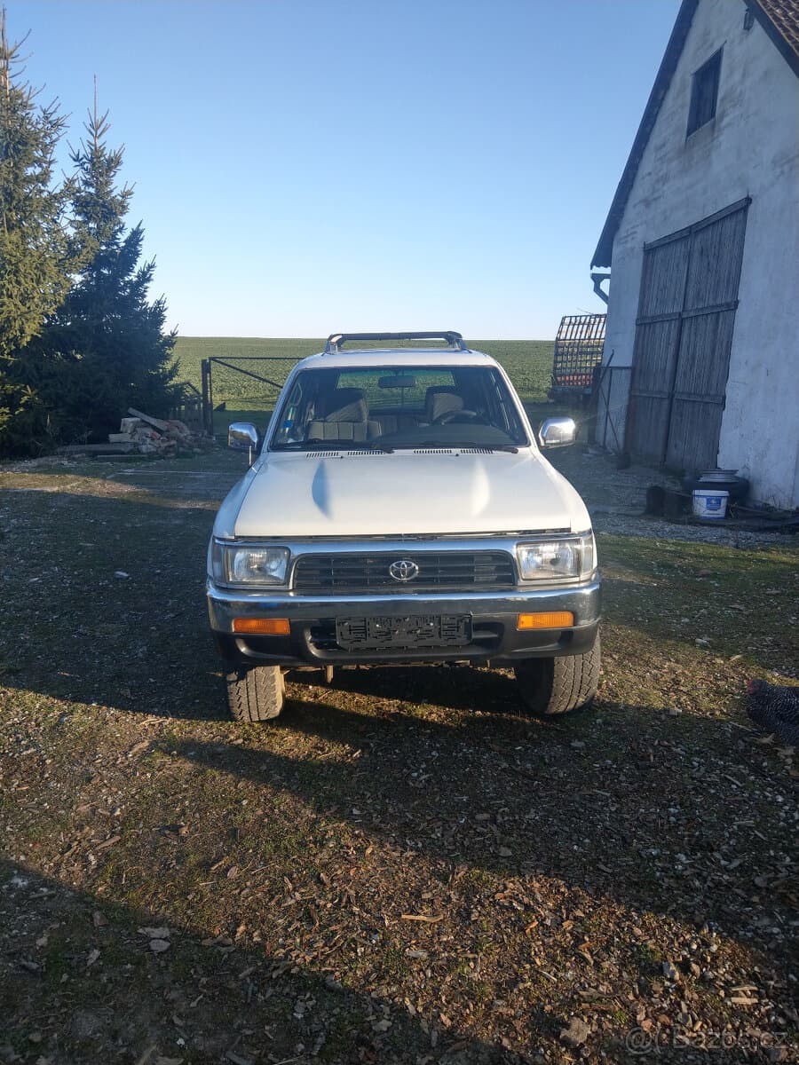 1994 Toyota 4RUNNER - 4