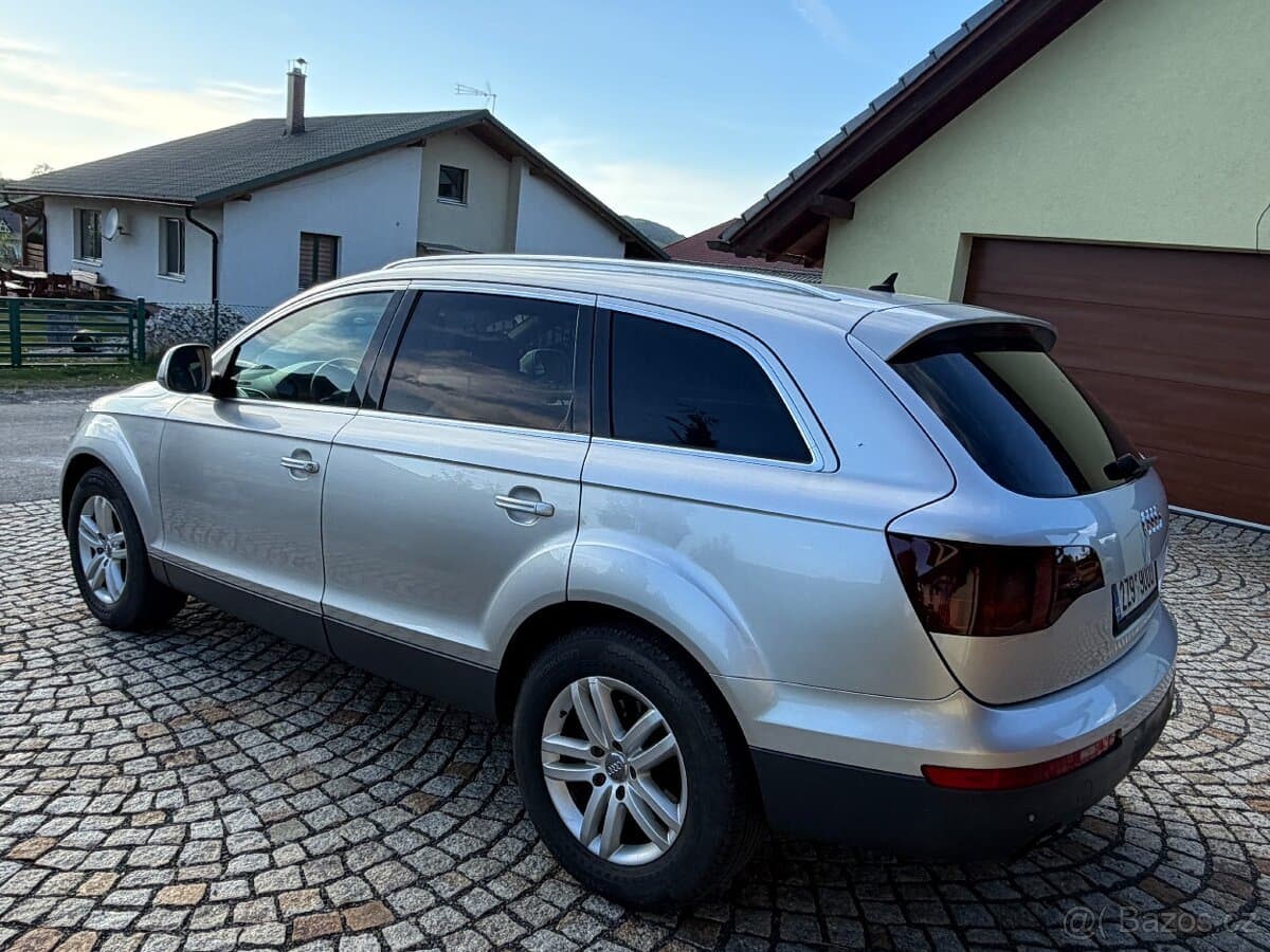 2006 Audi Q7 - 4