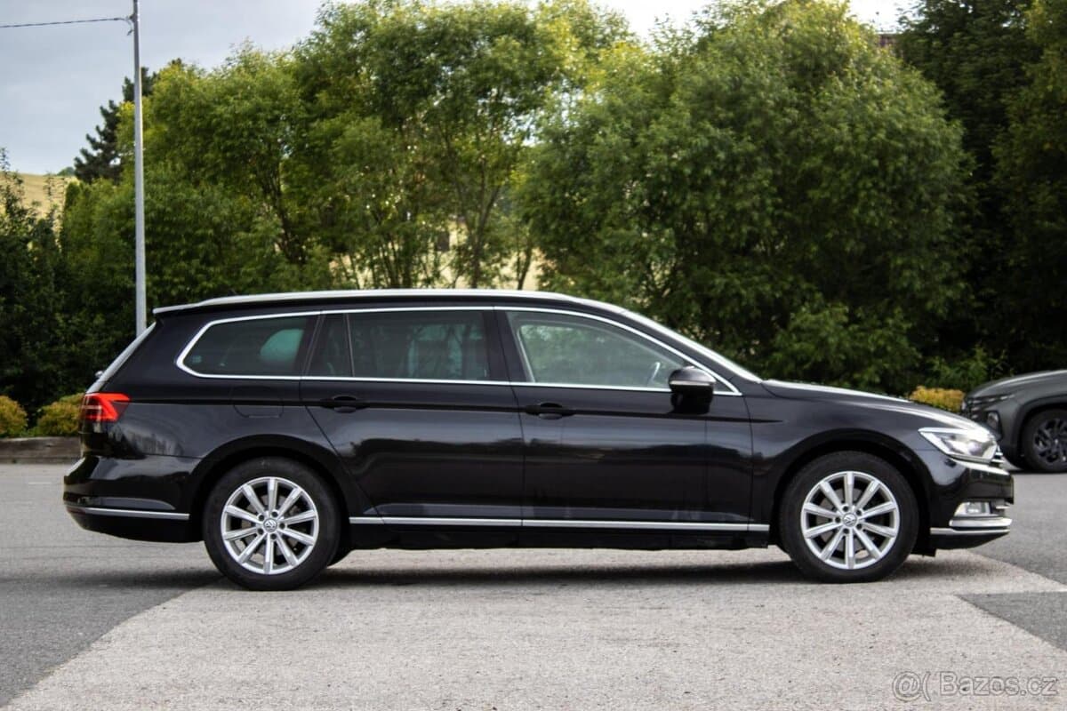 2016 Volkswagen PASSAT - 4