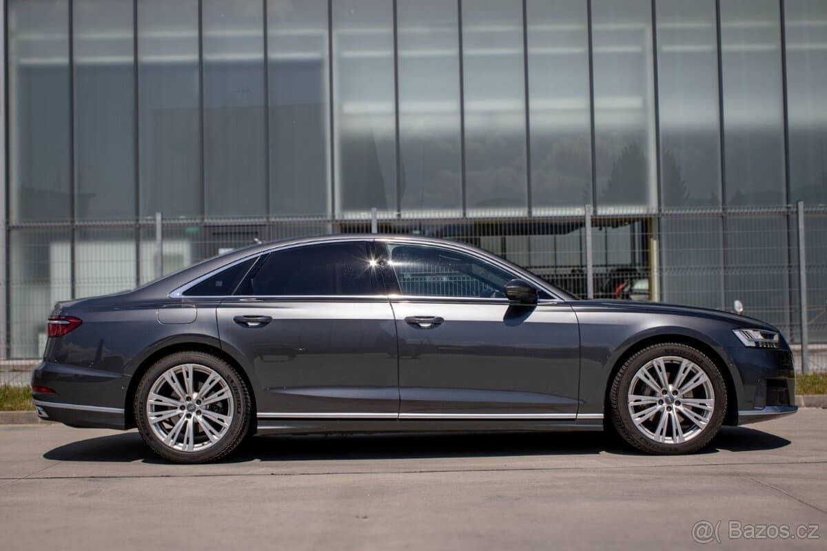 2019 Audi A8 - 4