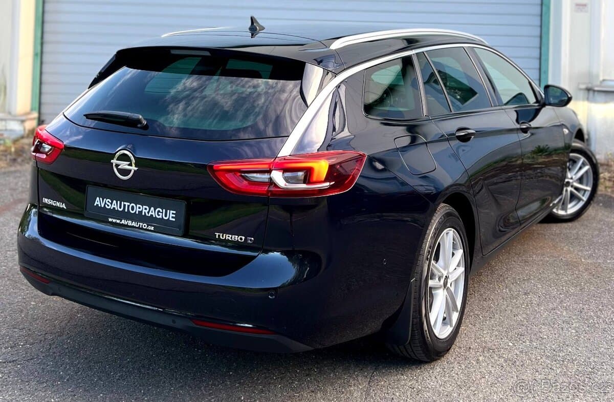 2018 Opel INSIGNIA - 4