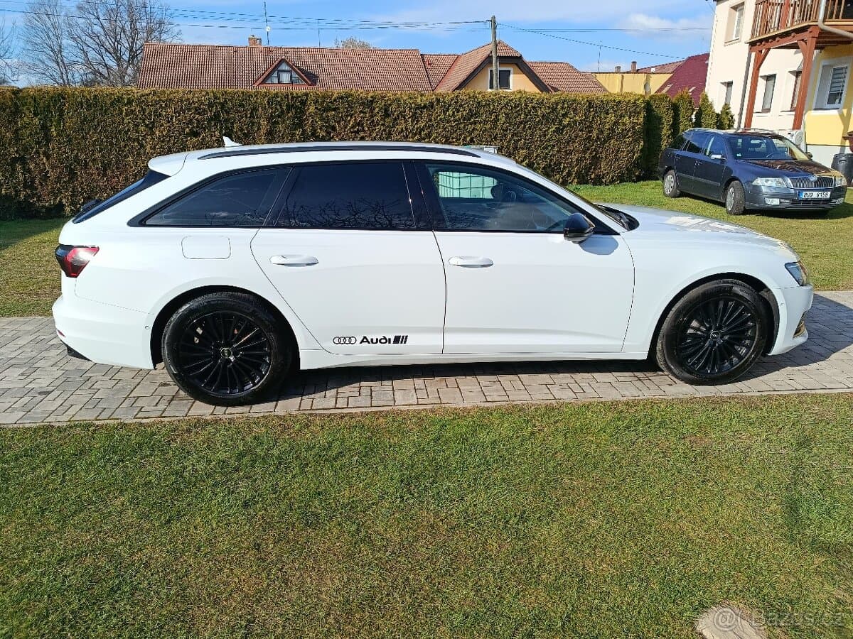 2022 Audi A6 - 4