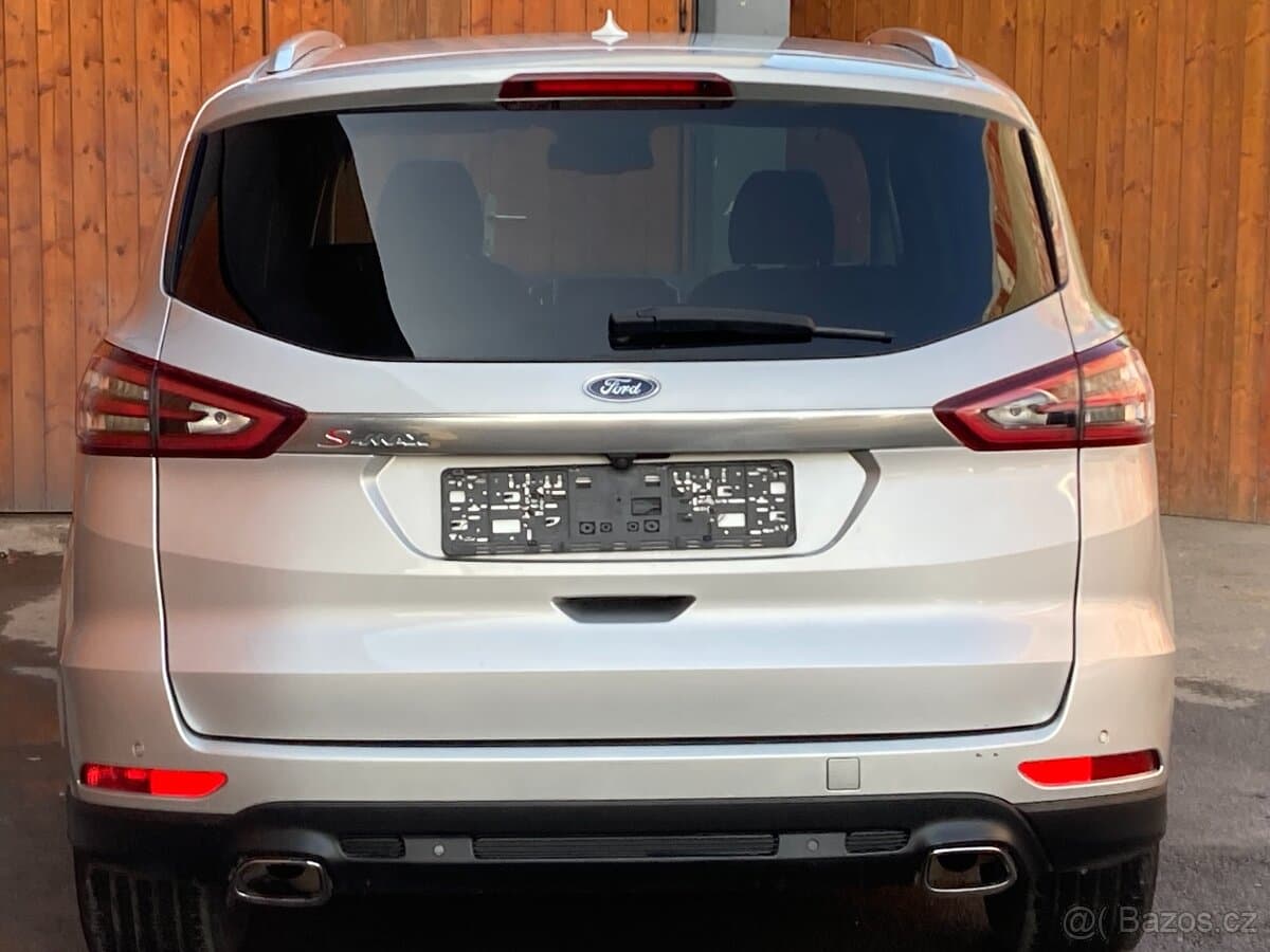 2020 Ford S-MAX - 4