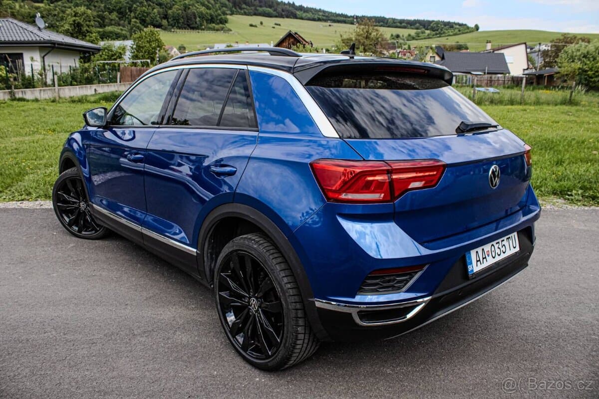 2021 Volkswagen T-ROC - 4