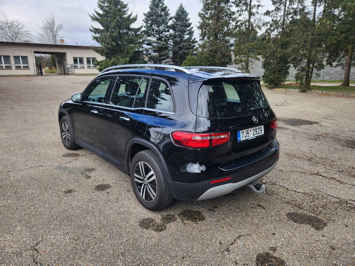 2020 Mercedes-Benz GLB - 4