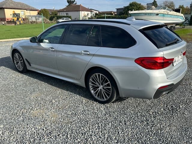 2017 BMW 5-SERIES - 4