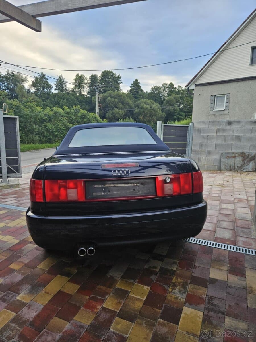 1999 Audi 80 - 4