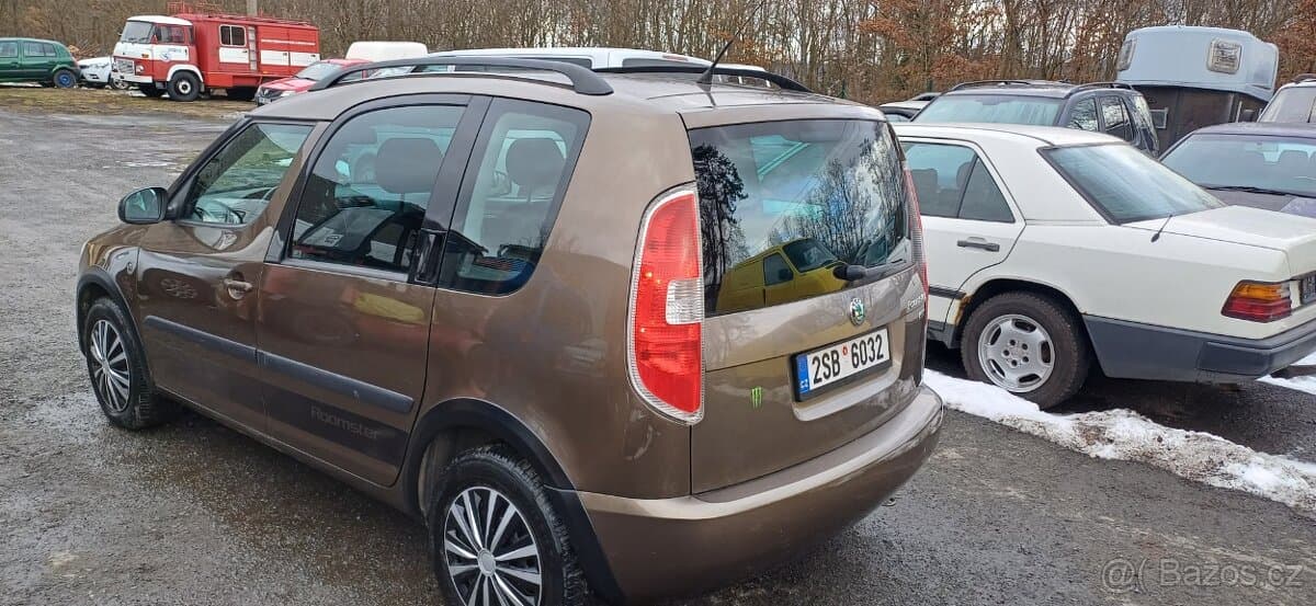 2012 Škoda ROOMSTER - 4