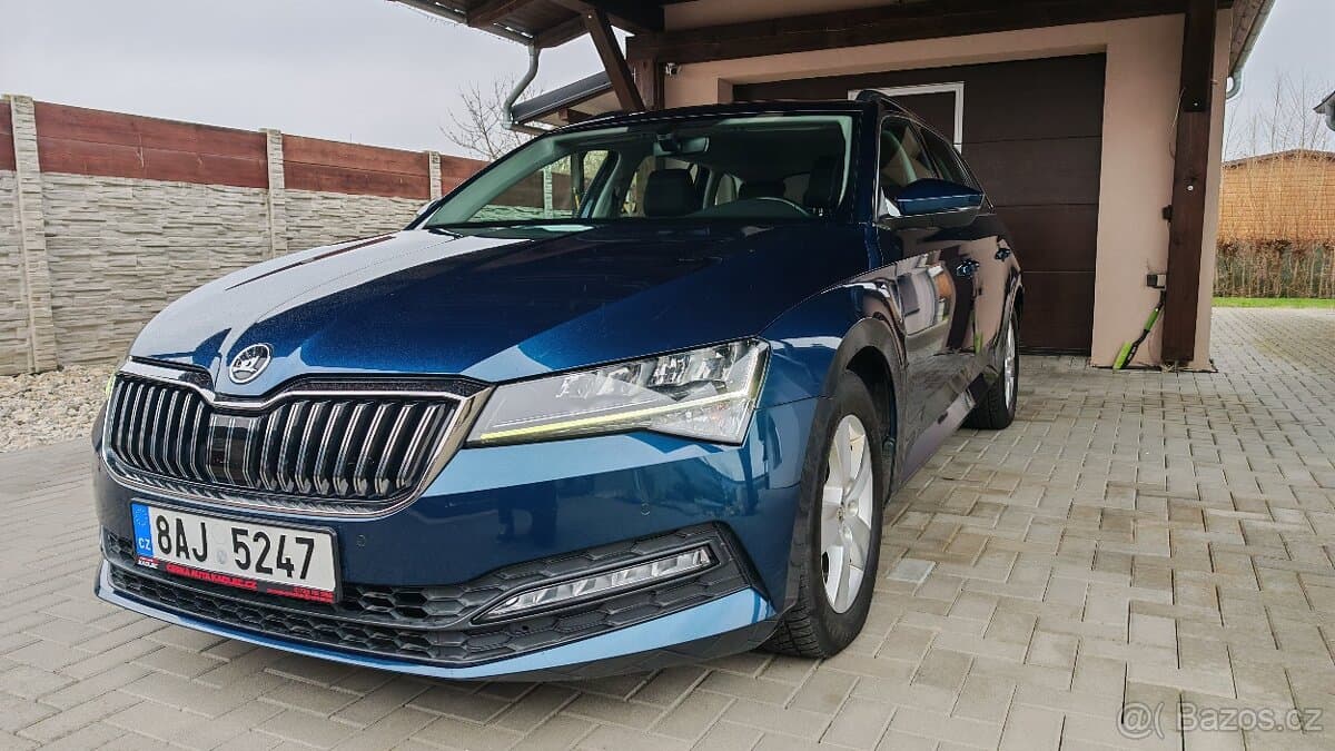 2020 Škoda SUPERB - 4
