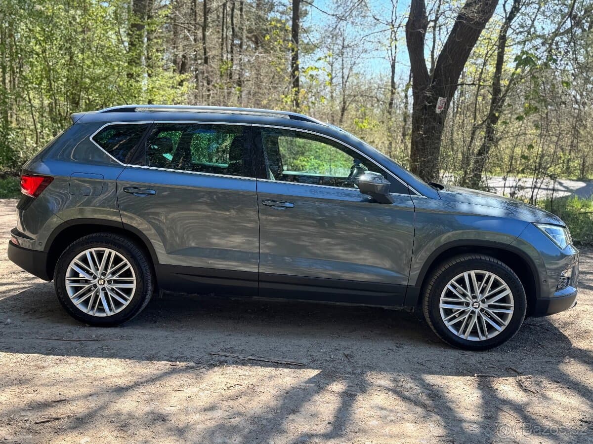 2017 Seat ATECA - 4