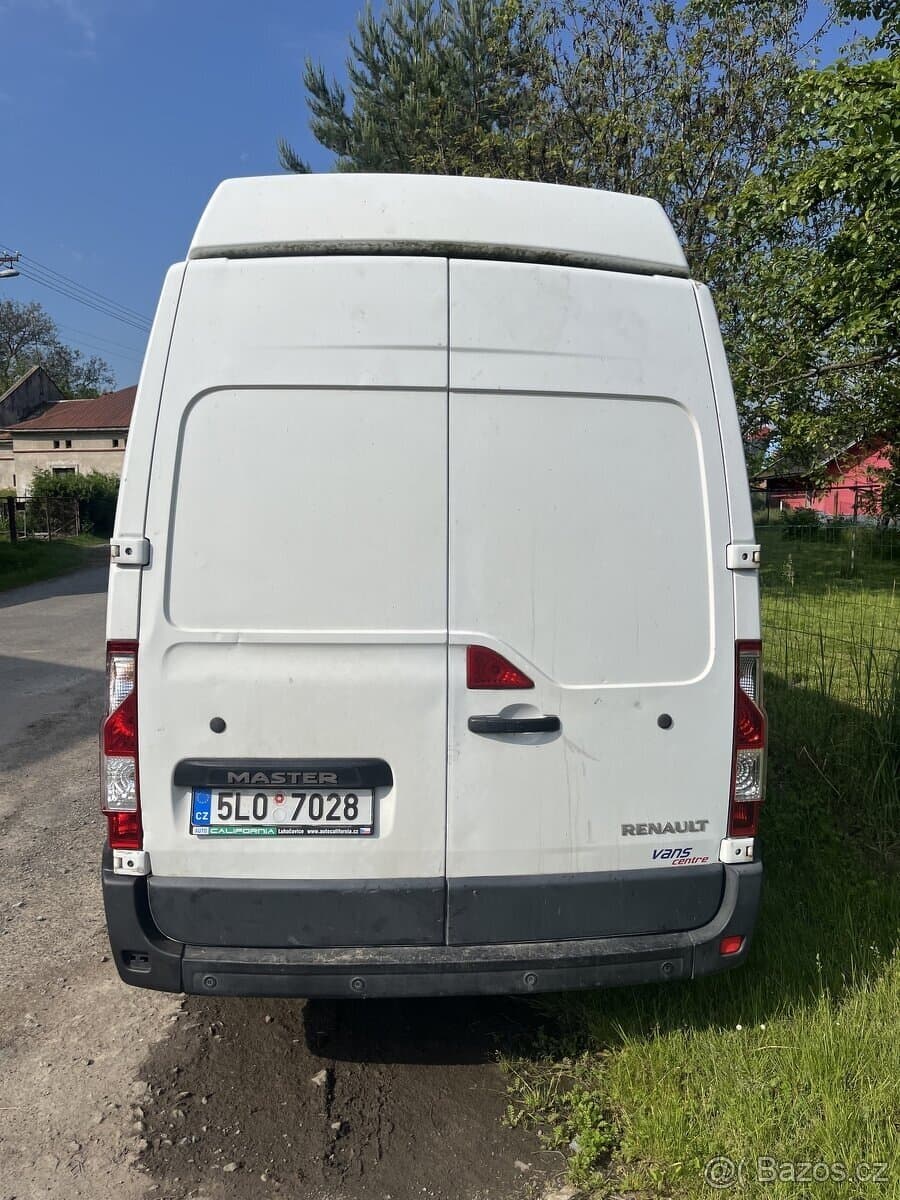 2013 Renault MASTER - 4