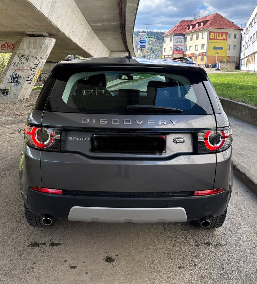 2016 Land Rover OSTATNÍ - 4
