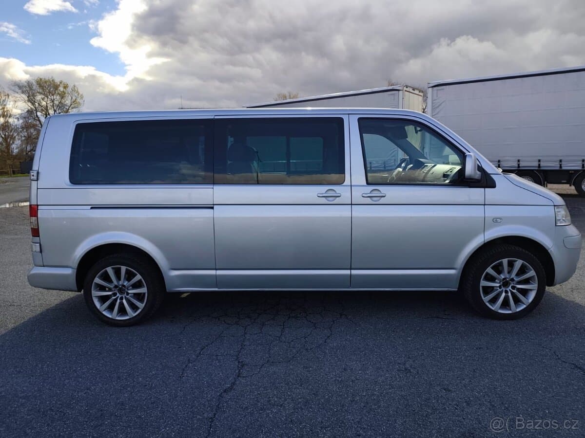 Volkswagen CARAVELLE - 4