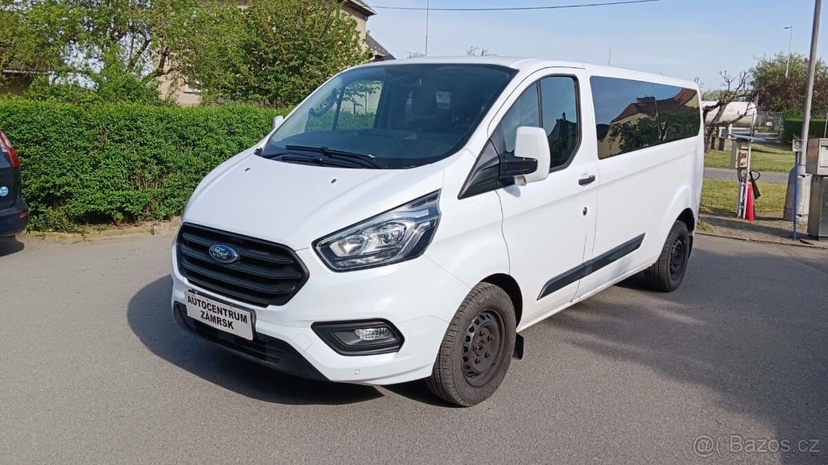 2019 Ford TRANSIT - 4
