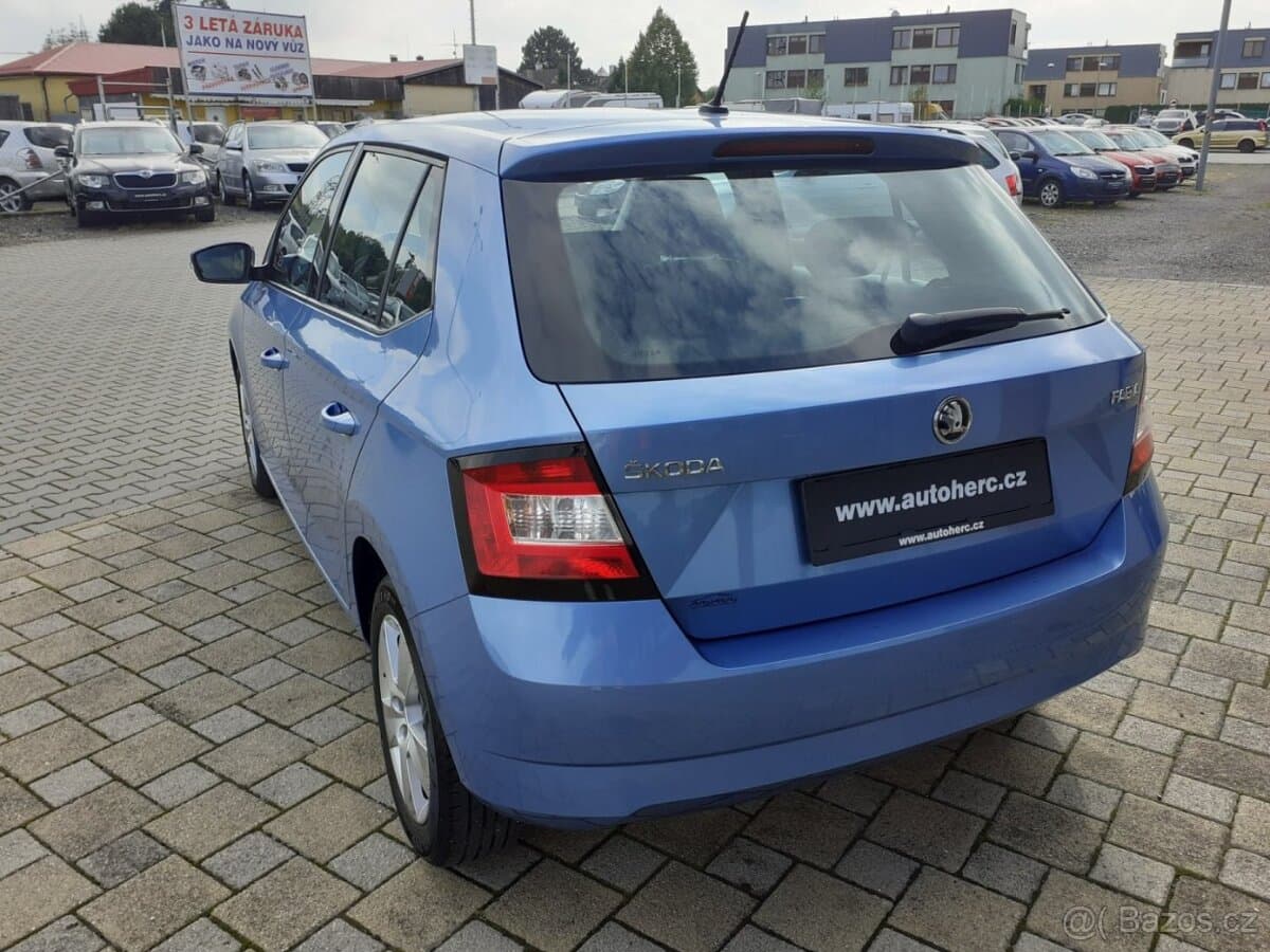 2016 Škoda FABIA - 4
