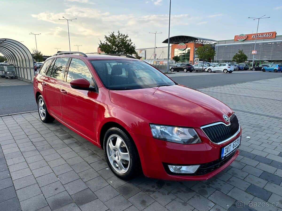 2013 Škoda OCTAVIA - 4